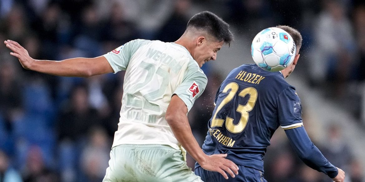 Frag Comunio: Muss ein Werder-Youngster gehen? Verteidiger von VfB & VfL im Duell