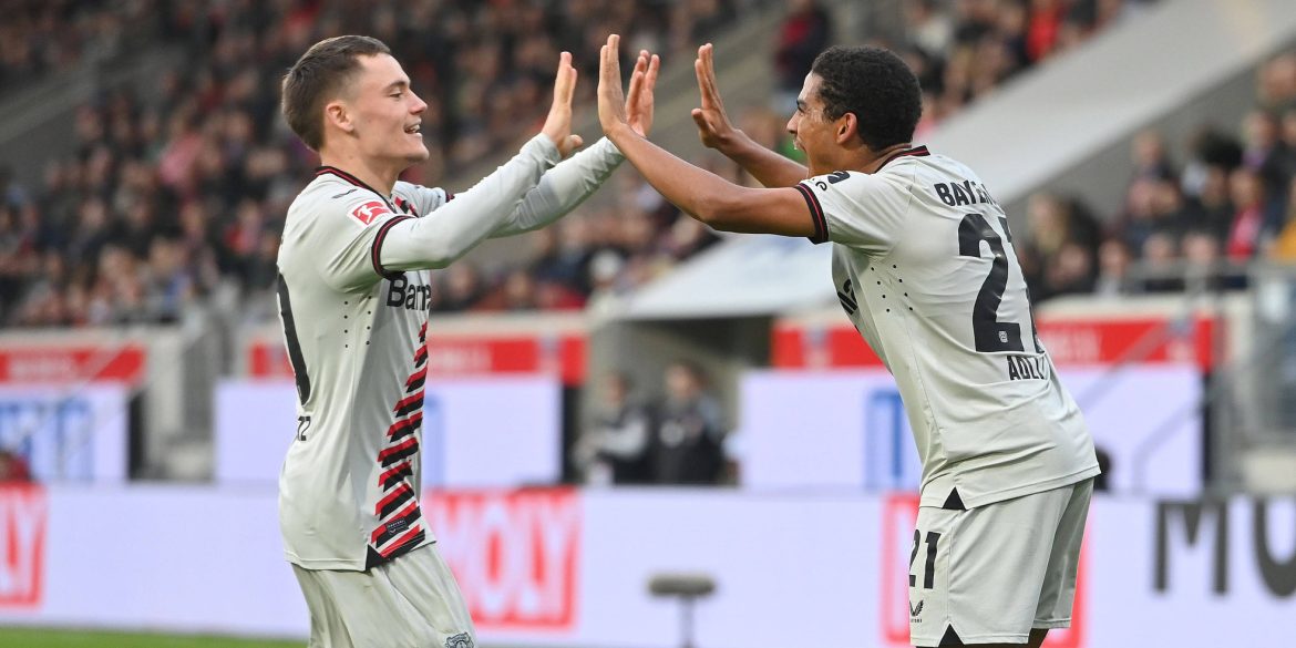 Die Gewinner des 22. Spieltags: Neue Stammkräfte von Bayer, Werder & Co.