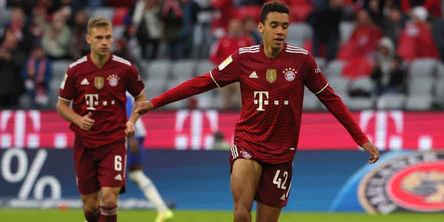 Die formstärksten Mittelfeldspieler: Youngster mit Rückenwind