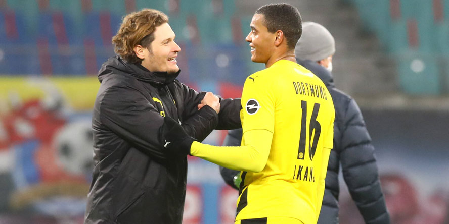 Dortmund unter Edin Terzic: Wer spielt immer, wer wackelt?
