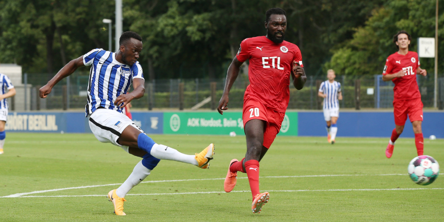 Testspiele: Hertha gewinnt – Hoffenheimer Schützenfest