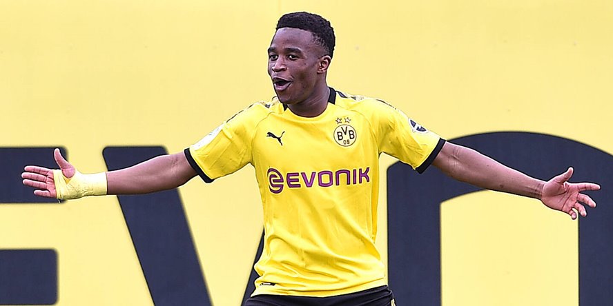 Youssoufa Moukoko: Der nächste Comunio-Hype steht bevor