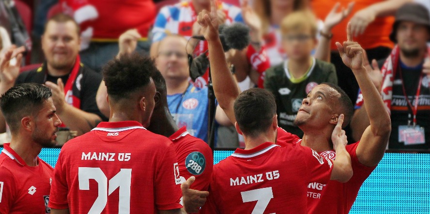 Kaufempfehlungen Mainz: Ein Trommelwirbel Hoffnung