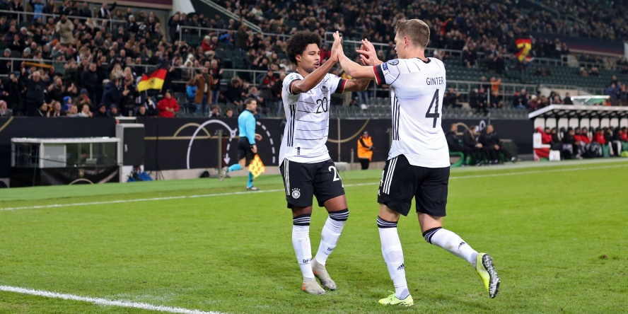 Paciencia, Gnabry, Ginter & Co.: Die Gewinner der Länderspielpause