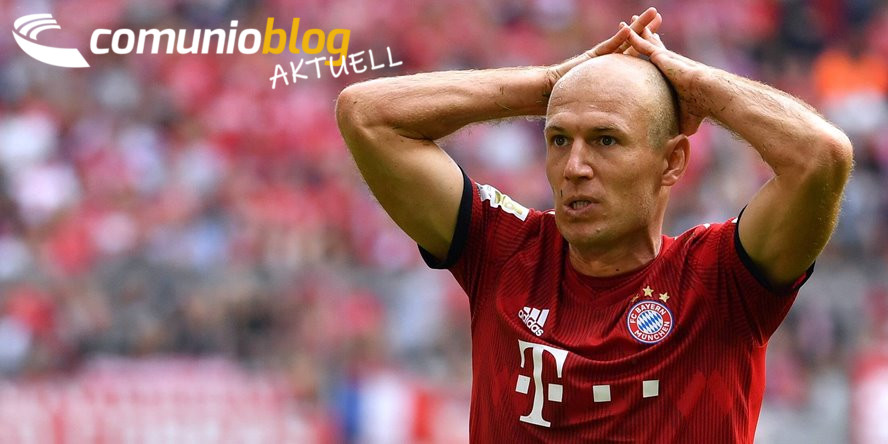 Comunio aktuell: Wechselt Robben zurück nach Groningen?