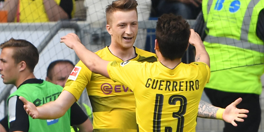 Comunio-Gerüchteküche: BVB-Star nach Paris?