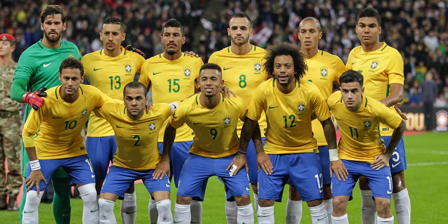 Kaderanalyse Brasilien: Neymar und ein klares System