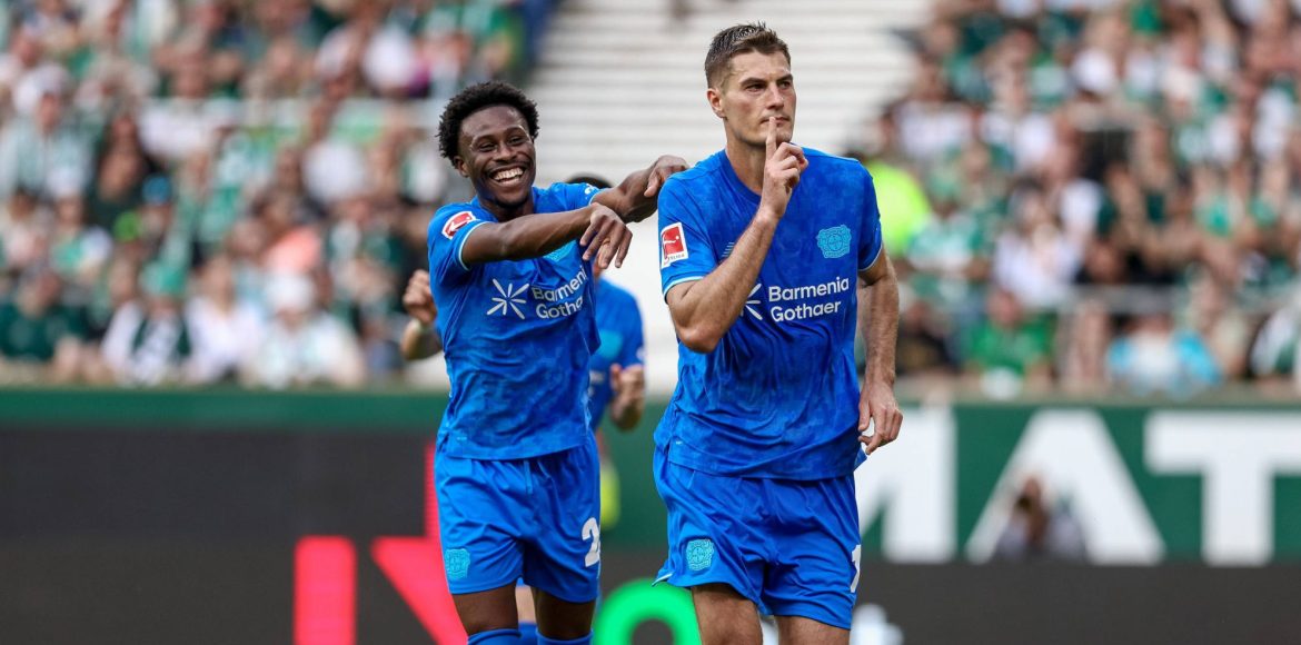 Verletzten-Update beim FC St. Pauli, Bayer Leverkusen und Eintracht Frankfurt