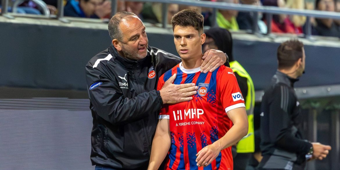 Saisonvorschau 1. FC Heidenheim: Auch ohne große Transfers konkurrenzfähig?