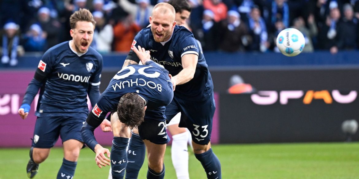 Rückrundenvorschau VfL Bochum: Hinten kommen die Punkte – genug für den Klassenerhalt?