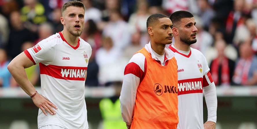 Marktwert-Boom: Stars von VfB, BVB & Bayer werden im Endspurt noch mal wichtig!