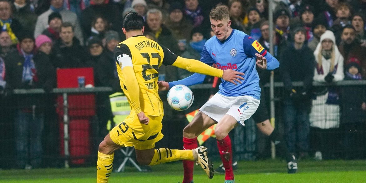 Kaufempfehlungen Sturm: Duo von Holstein Kiel und Gladbach-Joker zum kleinen Preis