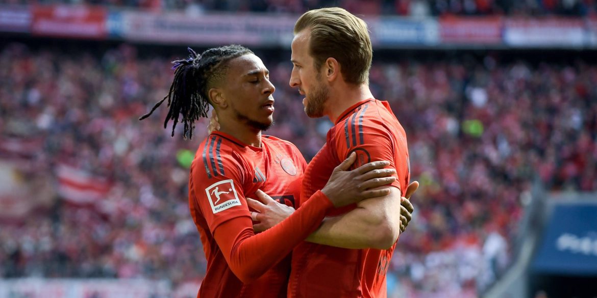Die Comunio-Elf der Bundesliga-Saison 2024/25