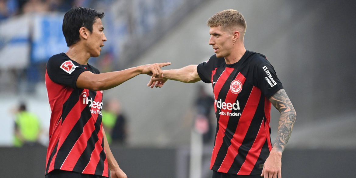 Transfergerüchte: VfB Stuttgart wildert bei Eintracht Frankfurt – geht Gravenberch nach England?