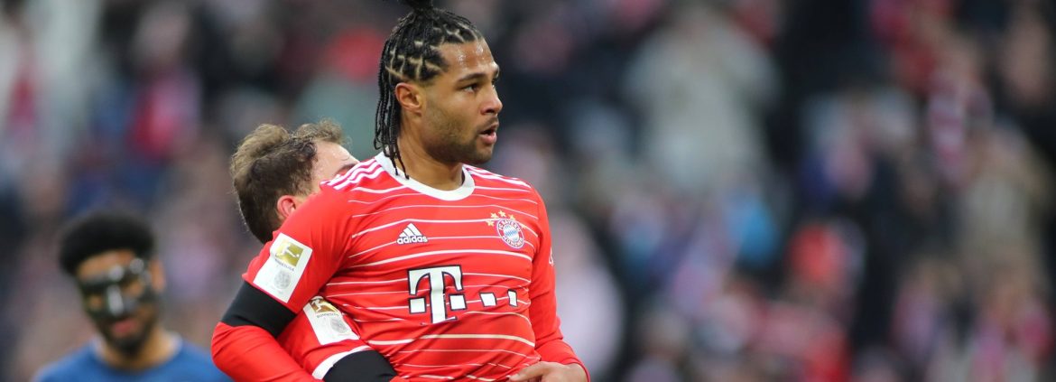 Die Gewinner des 20. Spieltags: Gnabry, Can & Co. sind jetzt wieder wichtig!