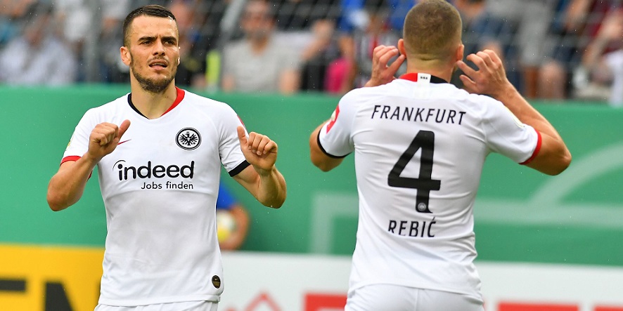 Absolute Marktwertgewinner – KW 33: Kostic und Co. – diese Spieler waren vor dem 1. Spieltag gefragt!