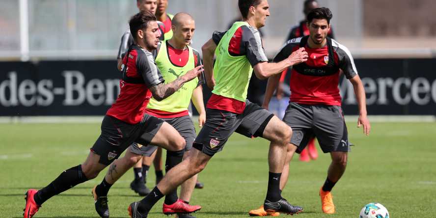 Özcan und Co. – Wie ist die Perspektive der VfB-Reservisten?